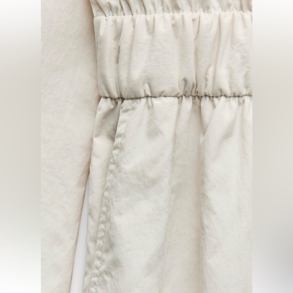 ✨SALE✨ ZARA MIDI SHIRT DRESS ZW COLLECTION
✨SALE✨ - Picture 8 of 9